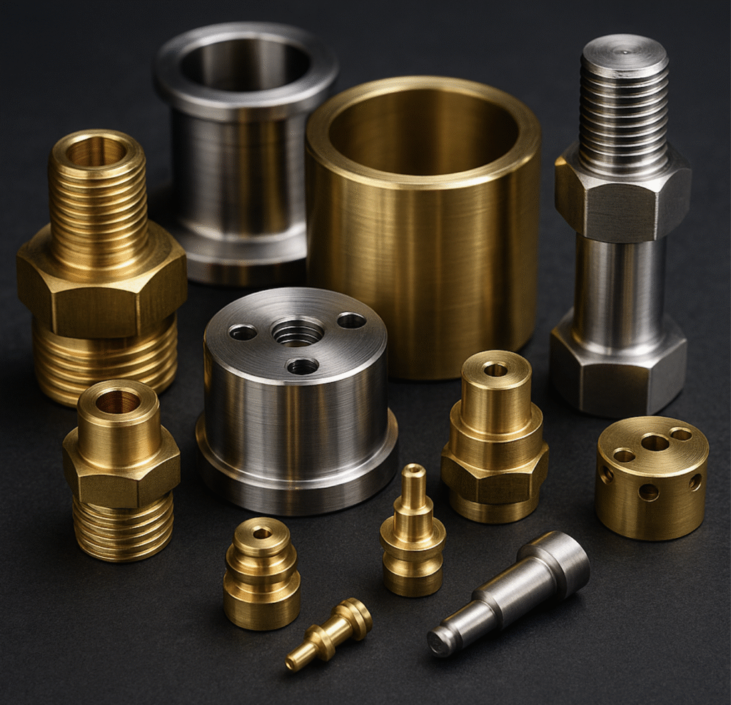 Contacto mecanizados CNC en Barcelona