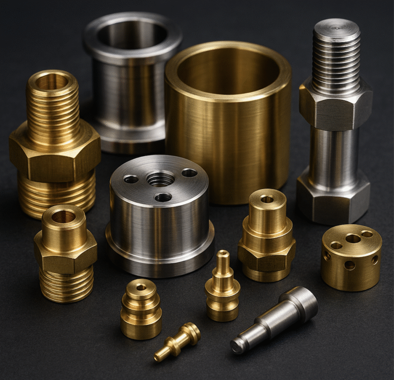 Contacto mecanizados CNC en Barcelona