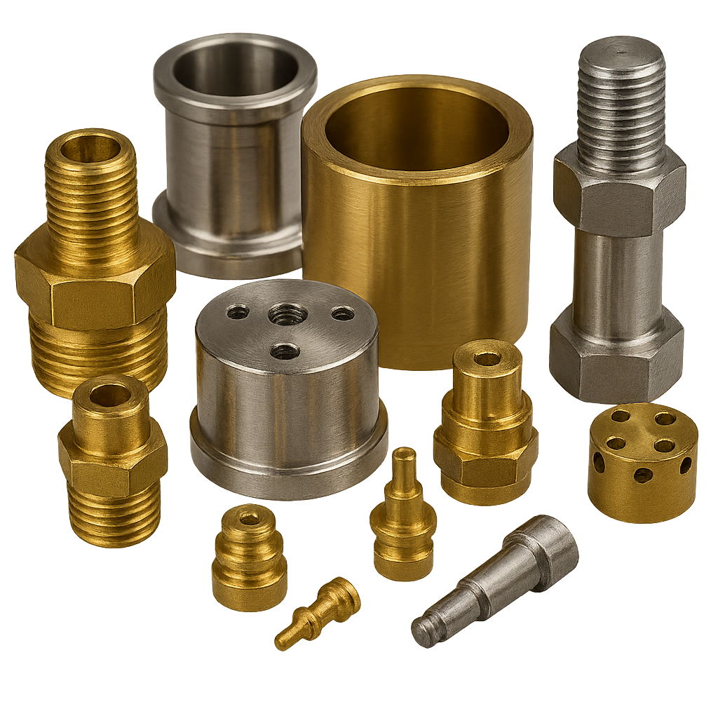 mecanizados CNC de precisión en Barcelona