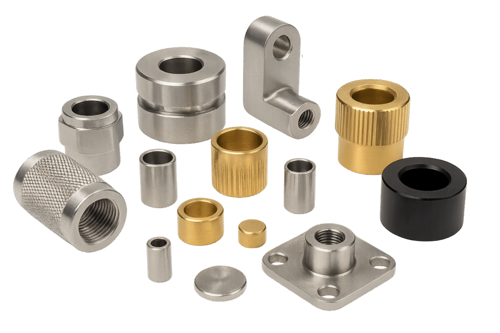 servicios de mecanizado CNC en Barcelona